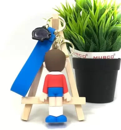 Doraemon 3D Keychain