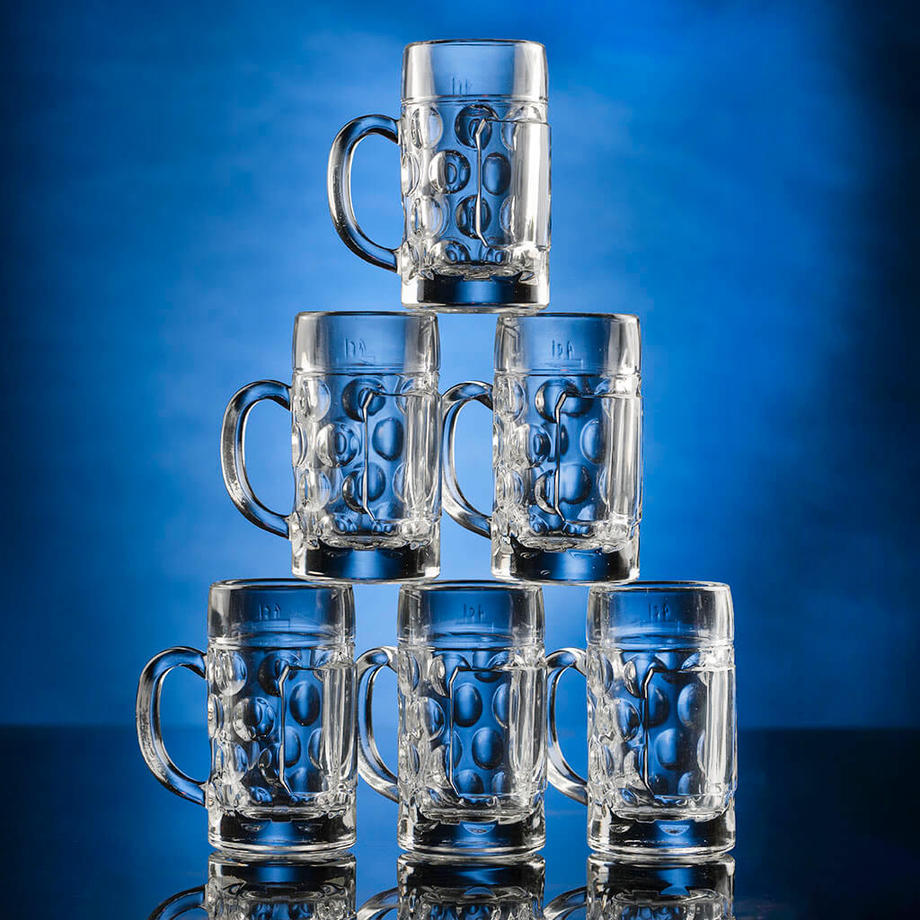 Beer Taster Glasses - Set of 6