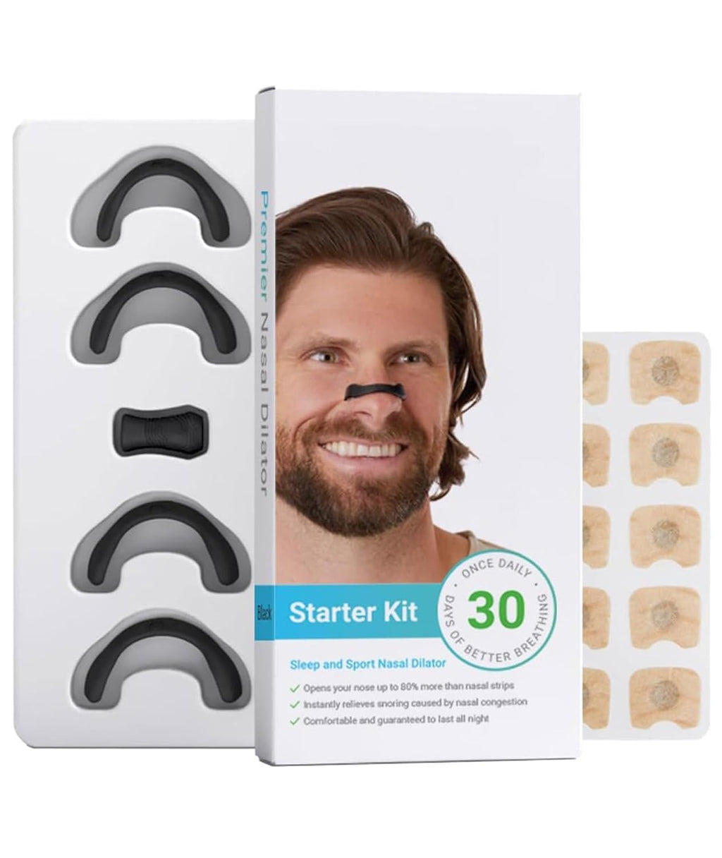 Magnetic Nasal Strip