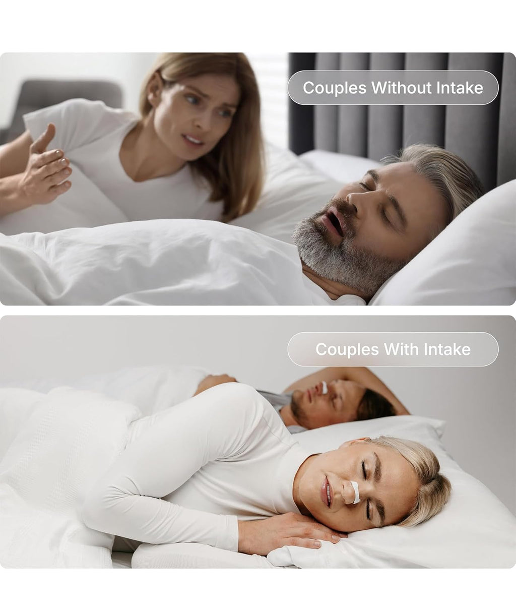 Magnetic Nasal Strip