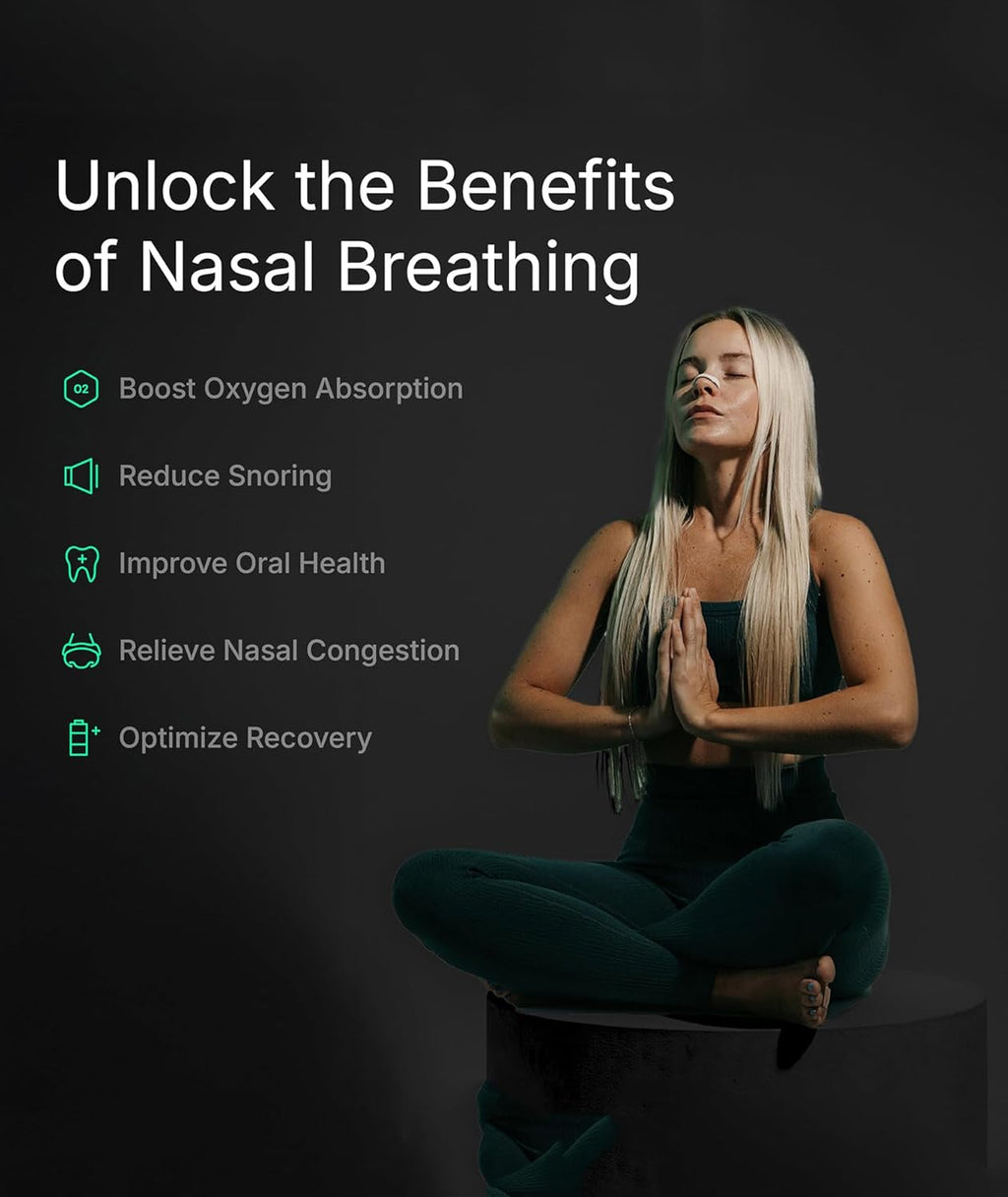 Magnetic Nasal Strip