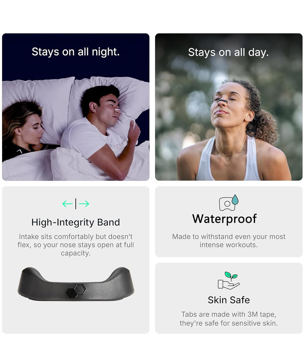 Magnetic Nasal Strip