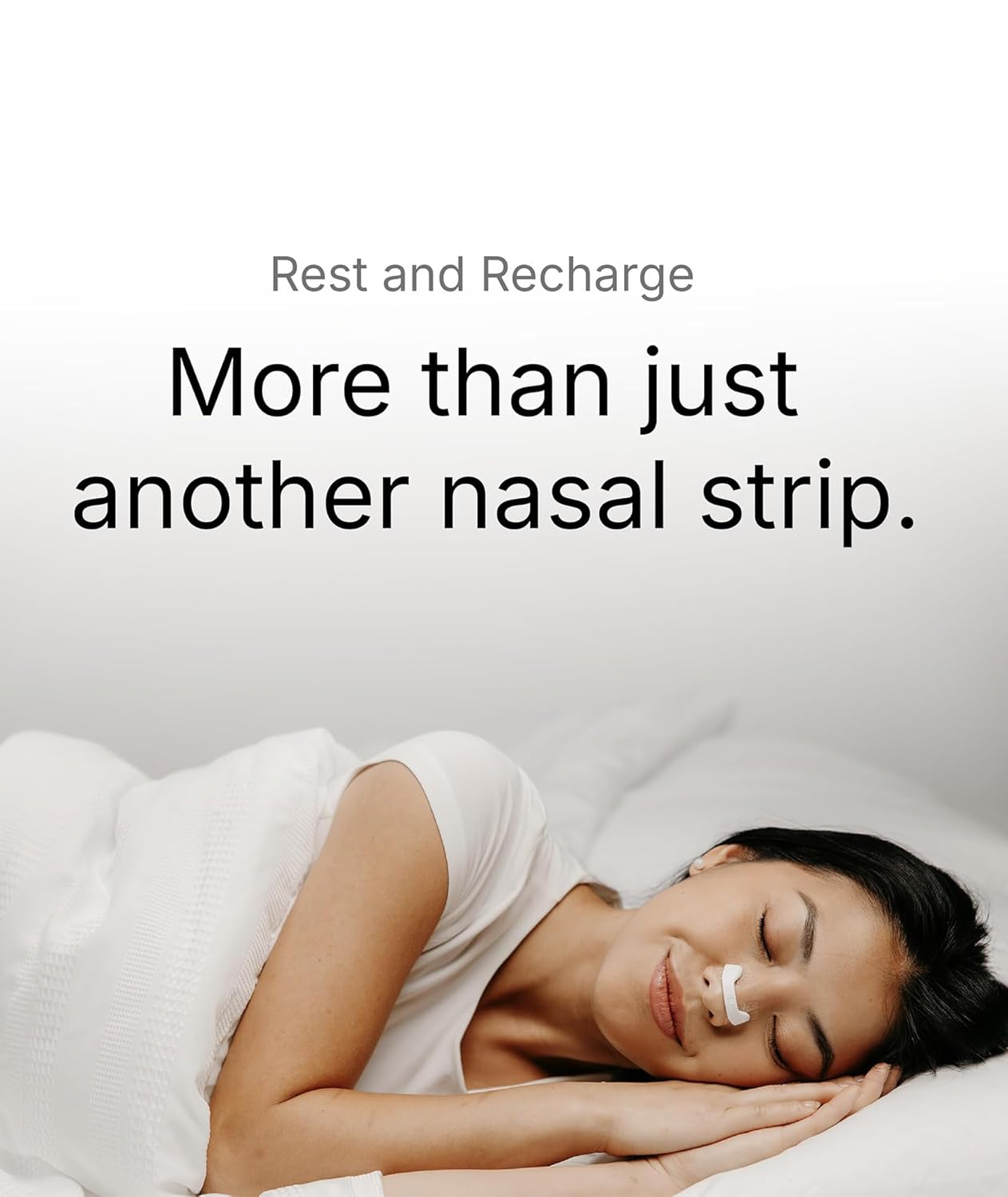Magnetic Nasal Strip